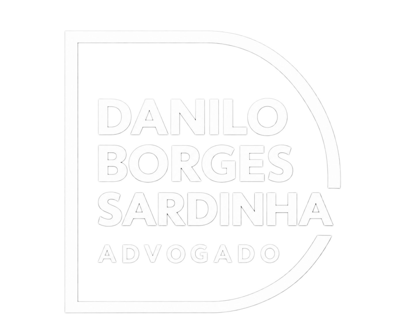 Danilo Borges Sardinha — Advogado